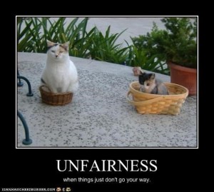 Unfair